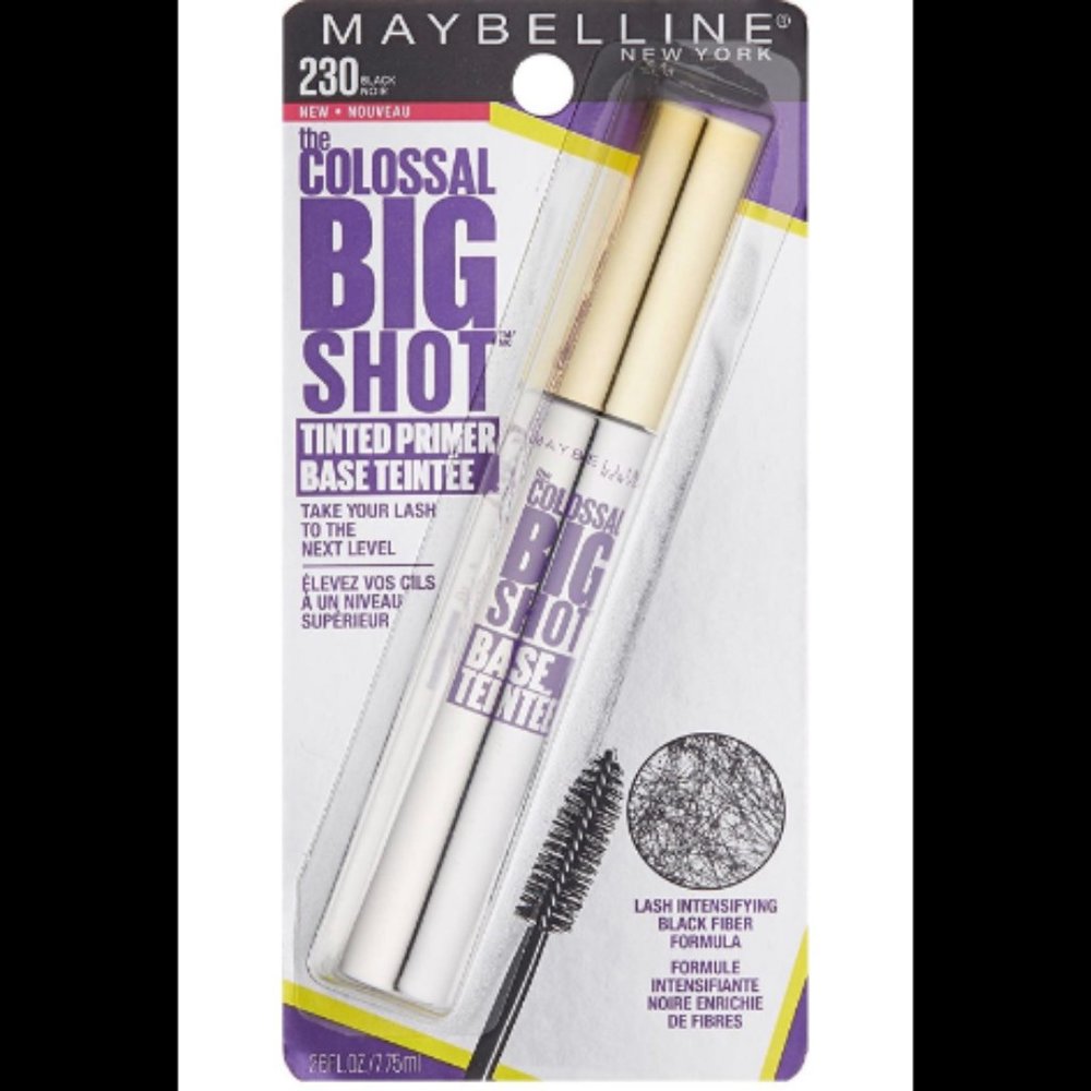 maybelline mascara